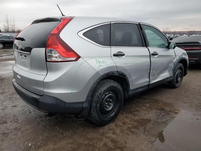 2014 Honda CR-V LX