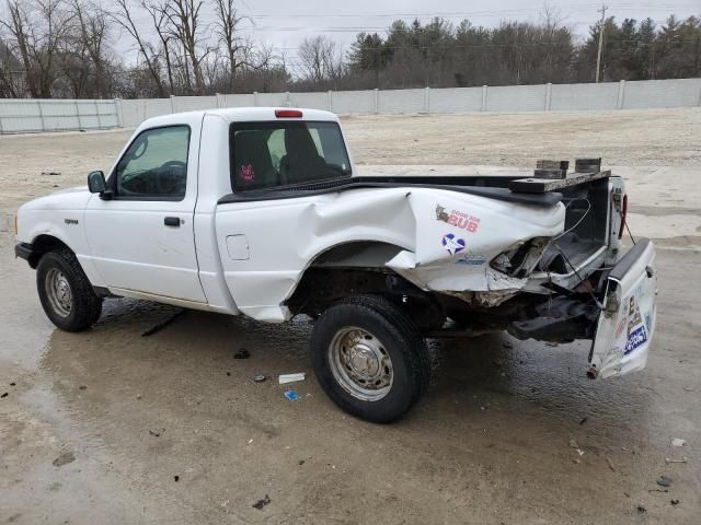 2005 Ford Ranger