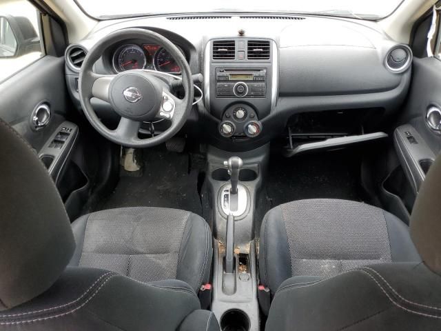 2014 Nissan Versa S