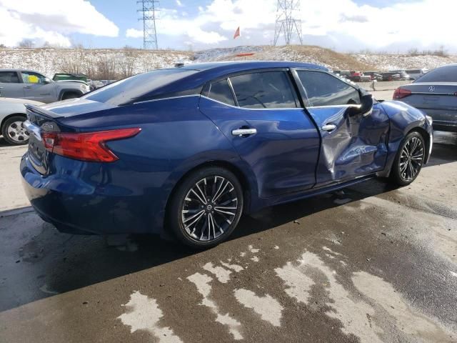 2016 Nissan Maxima 3.5S