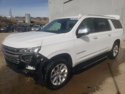 Salvage cars for sale from Copart Reno, NV: 2023 Chevrolet Suburban C1500 Premier