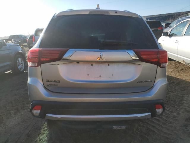 2018 Mitsubishi Outlander ES