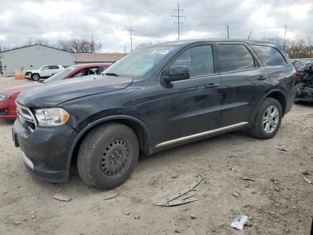 2013 Dodge Durango SXT