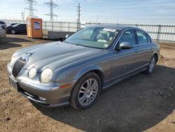 Jaguar S-Type Vehiculos salvage en venta: 2004 Jaguar S-TYPE 4.2