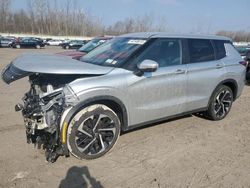 Vehiculos salvage en venta de Copart Leroy, NY: 2022 Mitsubishi Outlander SE