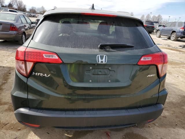 2017 Honda HR-V EXL