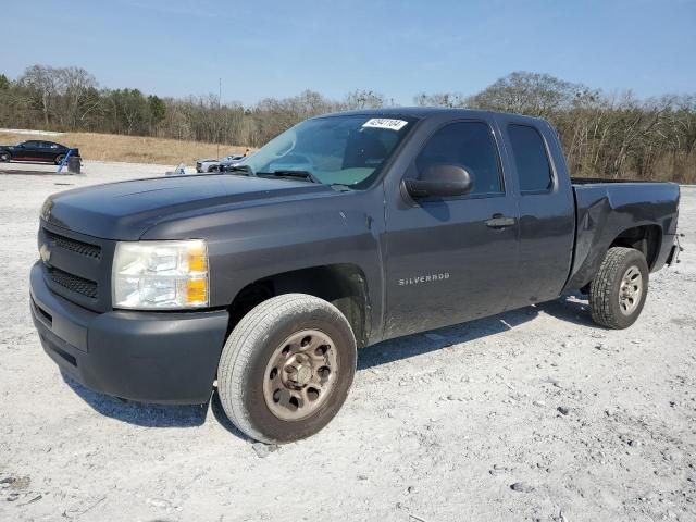 2011 Chevrolet Silverado C1500