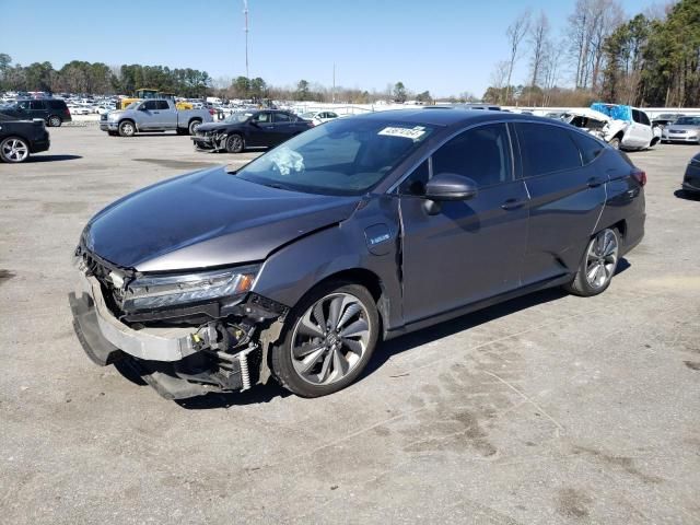 2018 Honda Clarity