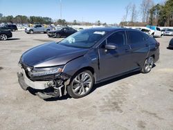 Honda Clarity salvage cars for sale: 2018 Honda Clarity