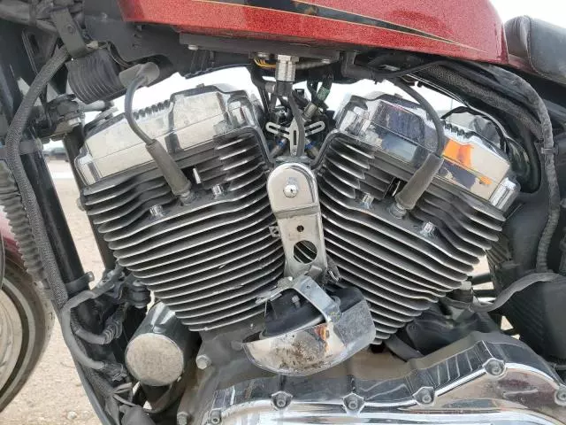 2012 Harley-Davidson XL1200 V
