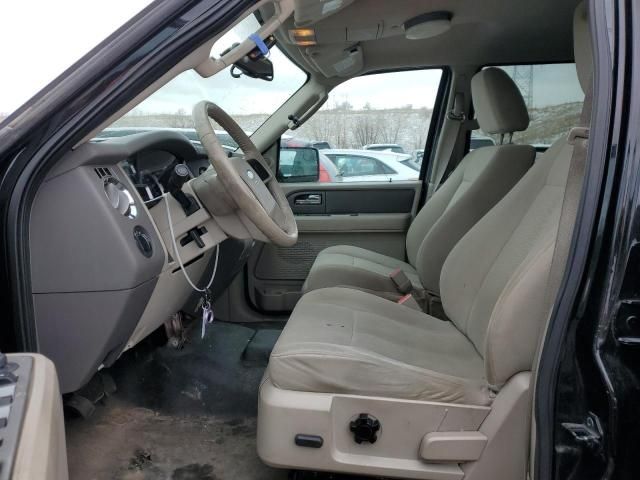 2011 Ford Expedition XL