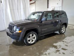 Salvage cars for sale from Copart Albany, NY: 2014 Jeep Patriot Latitude