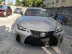 2023 Lexus IS 350 F Sport Design