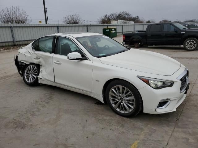 2019 Infiniti Q50 Luxe