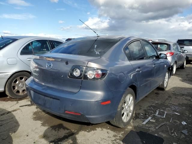 2007 Mazda 3 I