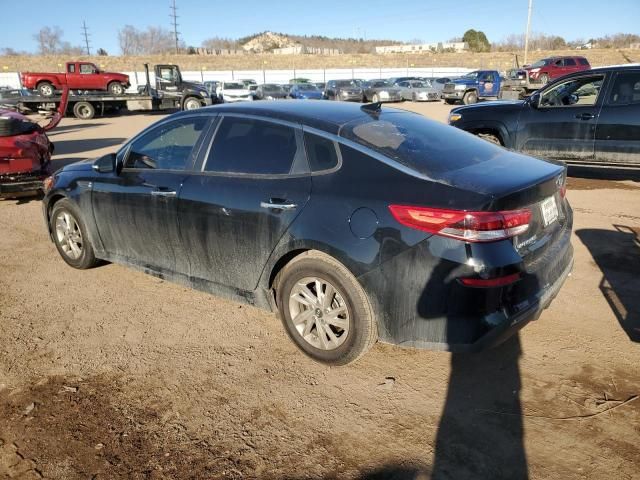 2020 KIA Optima LX