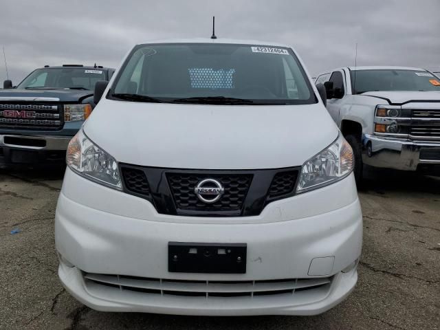 2021 Nissan NV200 2.5S