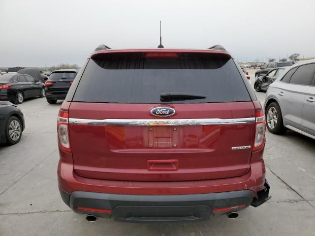 2013 Ford Explorer