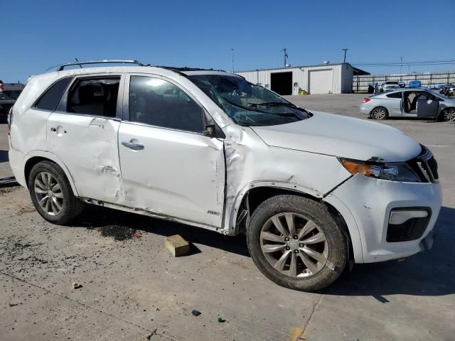 2012 KIA Sorento SX