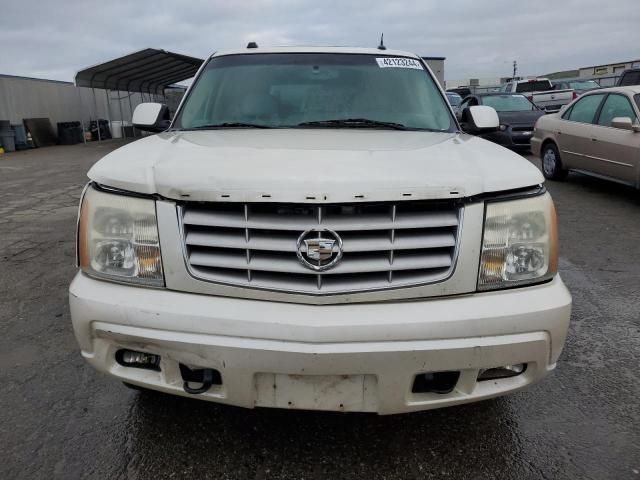 2005 Cadillac Escalade Luxury