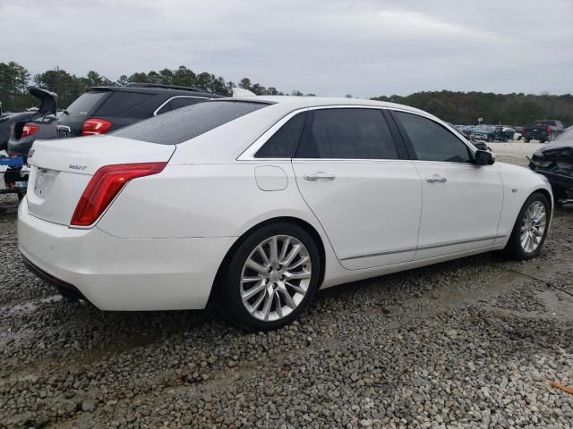 2016 Cadillac CT6