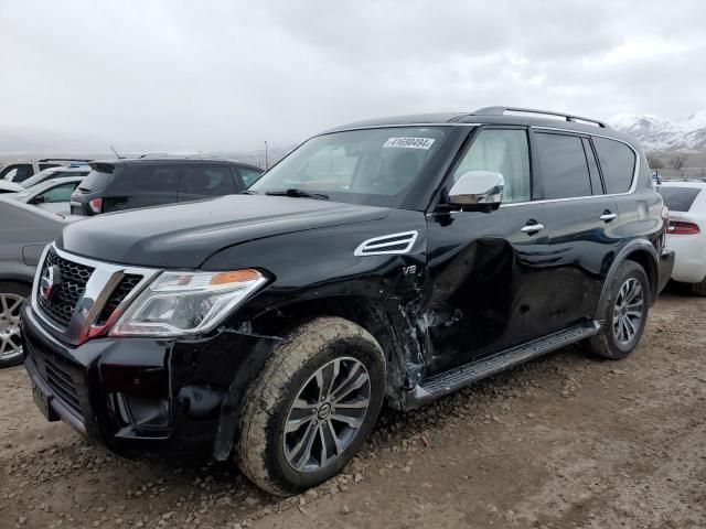 2019 Nissan Armada SV