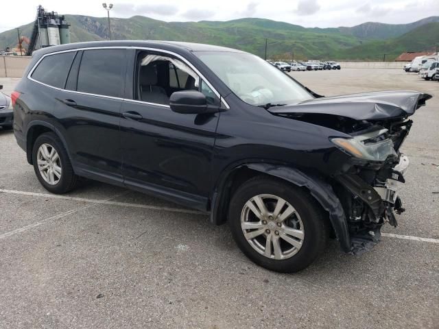 2016 Honda Pilot LX