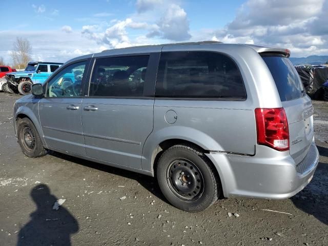 2013 Dodge Grand Caravan SXT