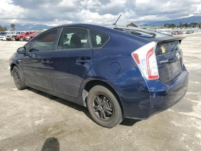 2012 Toyota Prius