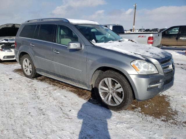 2011 Mercedes-Benz GL 350 Bluetec