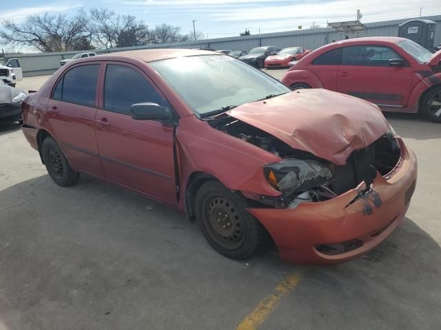 2007 Toyota Corolla CE