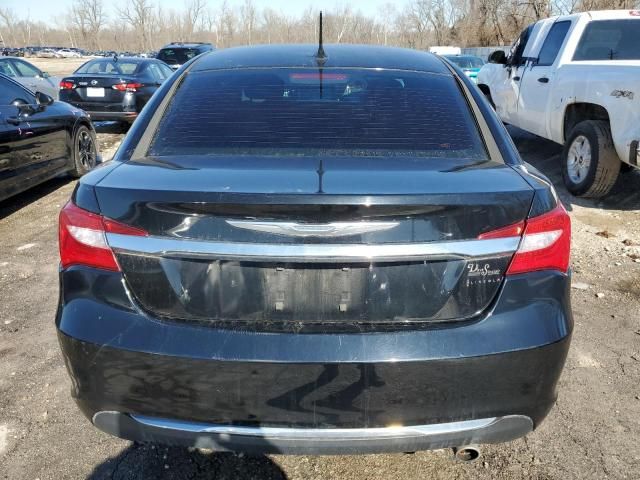 2012 Chrysler 200 LX