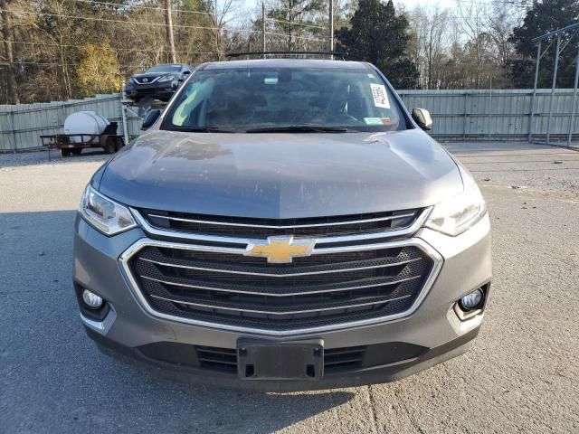 2020 Chevrolet Traverse LT