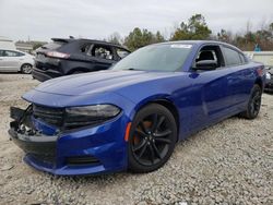 Salvage cars for sale at Memphis, TN auction: 2018 Dodge Charger SXT