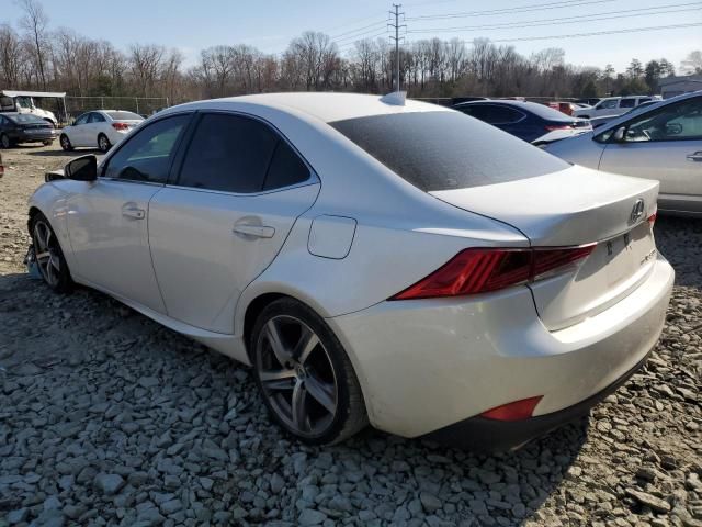 2017 Lexus IS 300