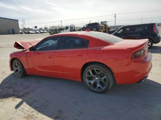 2015 Dodge Charger SXT