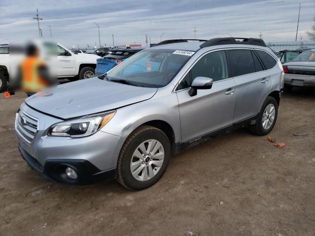 2017 Subaru Outback 2.5I Premium