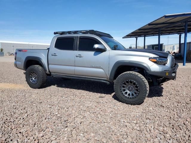 2016 Toyota Tacoma Double Cab