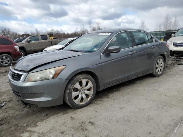 2008 Honda Accord EXL