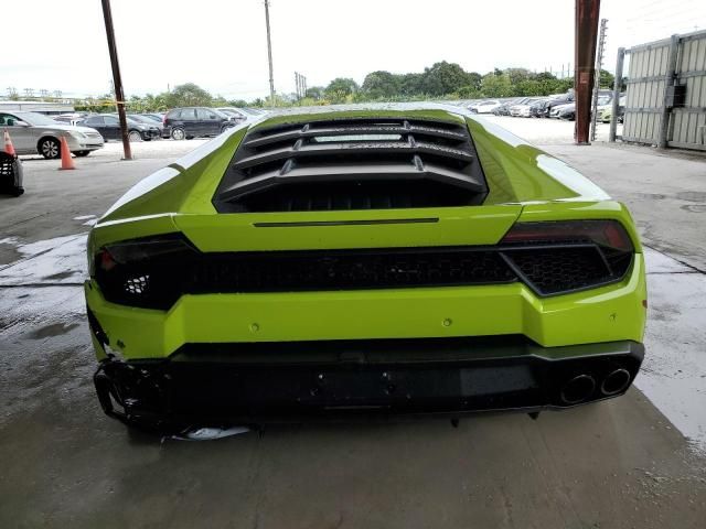 2017 Lamborghini Huracan