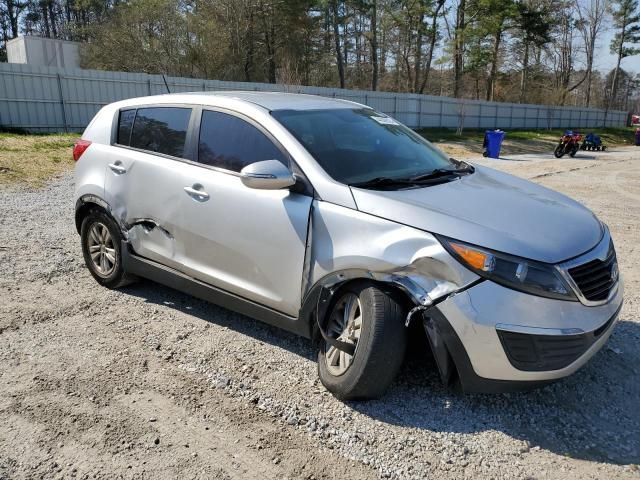 2011 KIA Sportage LX