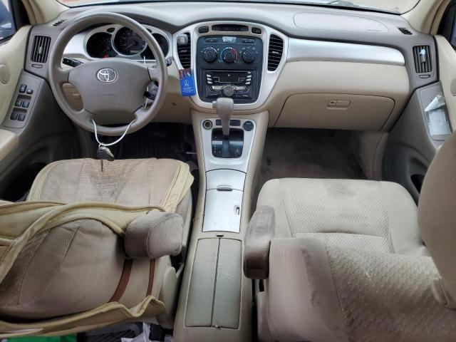 2005 Toyota Highlander Limited