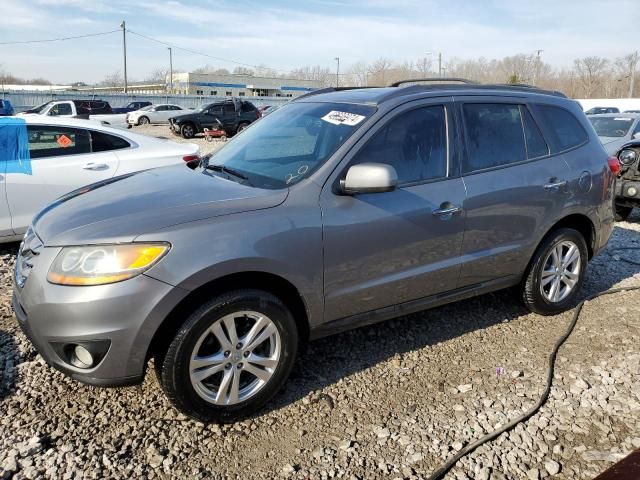 2010 Hyundai Santa FE Limited