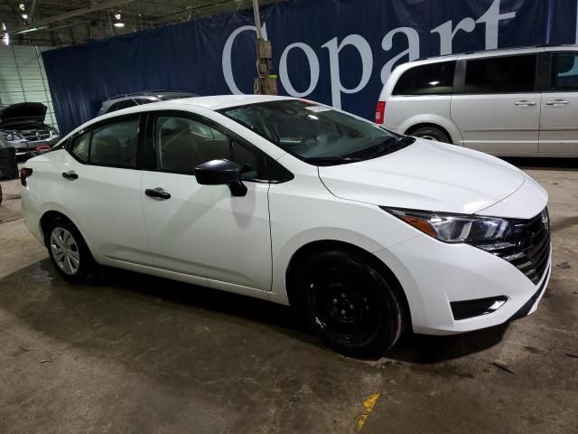 2023 Nissan Versa S