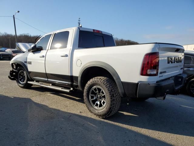 2017 Dodge RAM 1500 Rebel