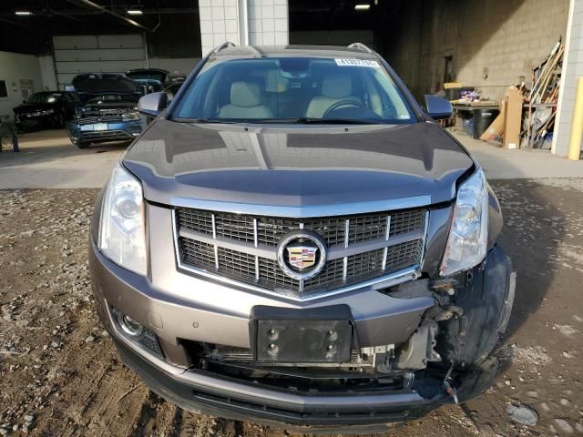 2012 Cadillac SRX Performance Collection