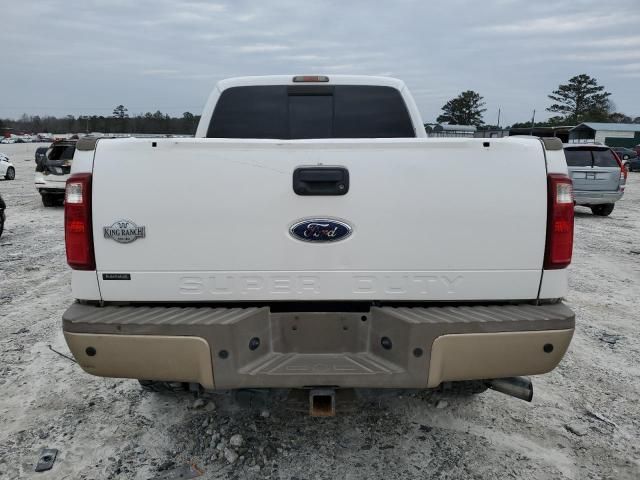 2011 Ford F350 Super Duty