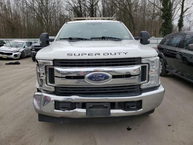 2018 Ford F350 Super Duty