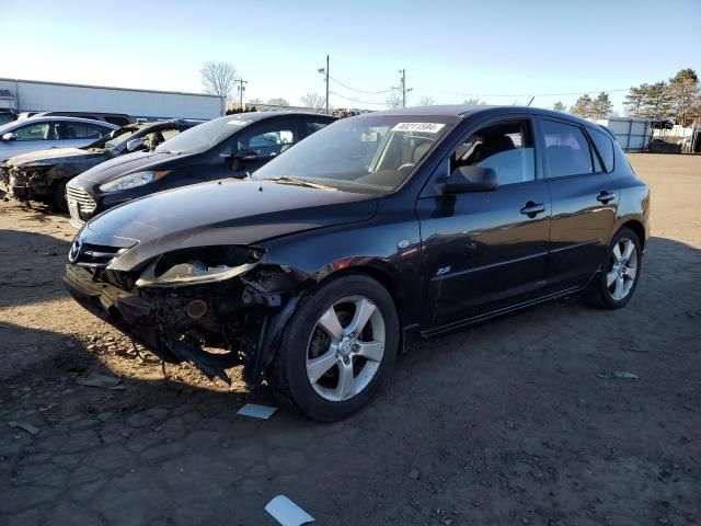 2006 Mazda 3 Hatchback