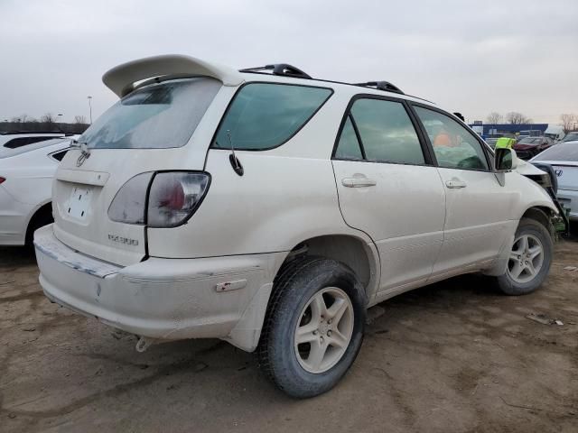 2001 Lexus RX 300